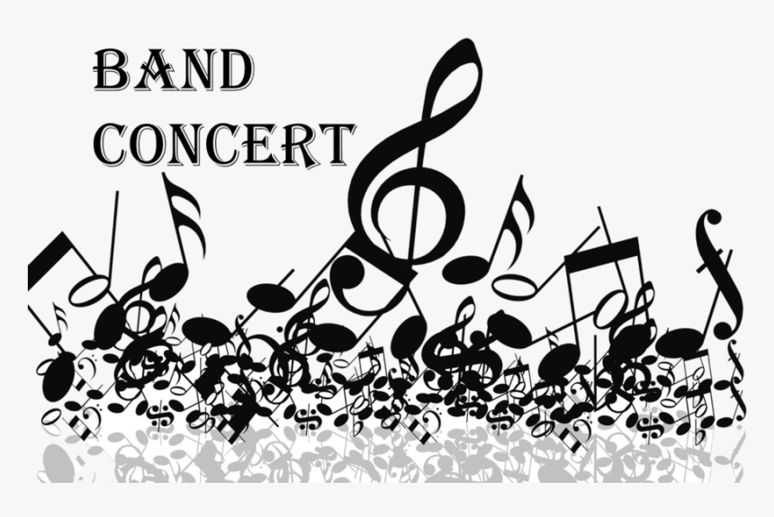 772 7724235 library of band concert stock png files clip