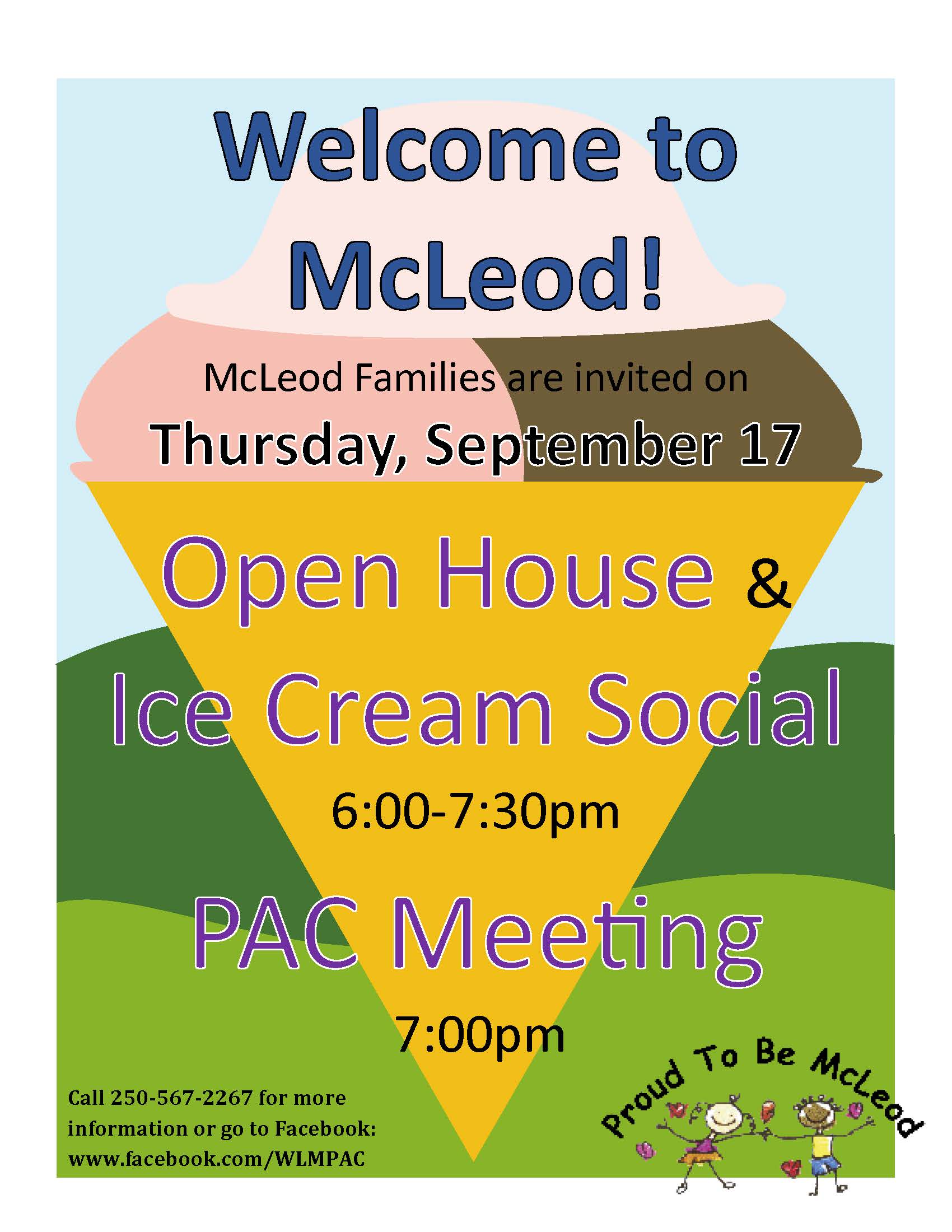 Ice Cream Social 2026