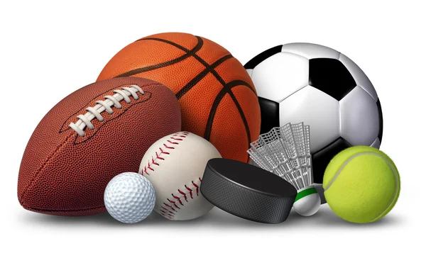 depositphotos 19103837 stock photo sports equipment