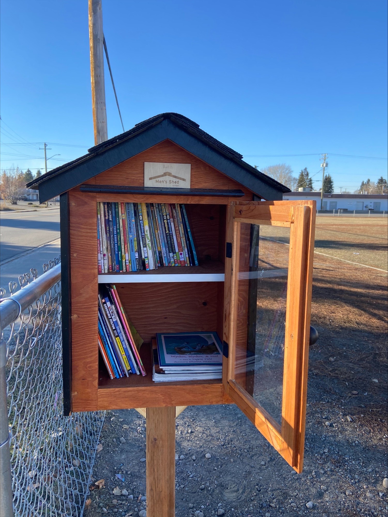 little library